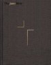 The Jesus Bible, ESV Edition, Cloth Over Board, Grey