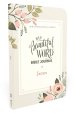 NIV, Beautiful Word Bible Journal, James, Paperback, Comfort Print