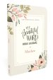 NIV, Beautiful Word Bible Journal, Matthew, Paperback, Comfort Print