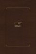 KJV, Thompson Chain-Reference Bible, Large Print, Leathersoft, Brown, Red Letter, Comfort Print