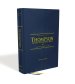 NIV, Thompson Chain-Reference Bible, Hardcover, Navy, Red Letter, Comfort Print