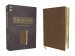 Nasb, Thompson Chain-Reference Bible, Leathersoft, Brown, Red Letter, 1977 Text