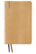 Niv, Student Bible, Personal Size, Leathersoft, Tan, Thumb Indexed, Comfort Print