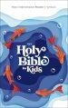 NIrV, Outreach Bible for Kids, Paperback, Blue