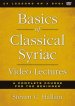 Basics of Classical Syriac Video Lectures