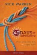 40 Days Of Community Devotional