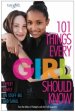 101 Things Every Girl Should Know