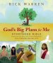 God's Big Plans for Me Storybook Bible