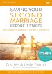 Saving Your Second Marriage Before it Starts