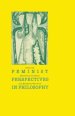 Feminist Perspectives in Philosophy