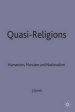 Quasi-religions