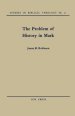 The Problem of History in Saint Mark