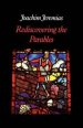 Rediscovering The Parables