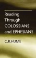 Reading Through Colossians and Ephesians