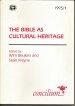 1995/1 BIBLE AS CULTURAL HERITAGE