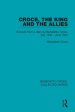 Croce, the King and the Allies: Extracts from a Diary by Benedetto Croce, July 1943 - June 1944