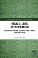 Hegel's Civic Republicanism: Integrating Natural Law with Kant's Moral Constructivism