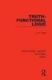 Truth-Functional Logic