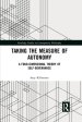 Taking the Measure of Autonomy: A Four-Dimensional Theory of Self-Governance