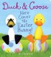 Duck & Goose, Here Comes the Easter Bunny!: An Easter Book for Kids and Toddlers