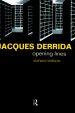 Jacques Derrida : Opening Lines