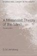 A Materialist Theory of the Mind