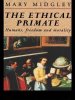 The Ethical Primate