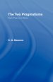 The Two Pragmatisms : From Peirce to Rorty