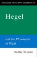 Routledge Philosophy GuideBook to Hegel and the Philosophy of Right