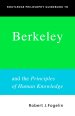 Routledge Philosophy GuideBook to Berkeley and the Principles of Human Knowledge