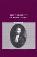 The Philosophy of Robert Boyle