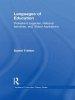 Languages of Education: Protestant Legacies, National Identities, and Global Aspirations