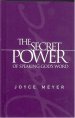 The Secret Power of Speaking God's Word