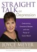 Straight Talk On Depression