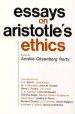 Essays on Aristotle's "Ethics"