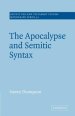 Apocalypse And Semitic Syntax