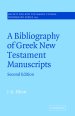 Bibliography Of Greek Nt Manuscripts