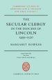 Secular Clergy Diocese Lincoln