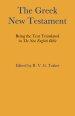 The Greek New Testament