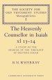 The Heavenly Counsellor in Isaiah Xl 13-14