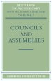 Councils and Assemblies