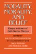 Modality, Morality and Belief