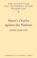 Amos's Oracles Against the Nations