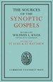 The Sources of the Synoptic Gospels: Volume 1, St Mark