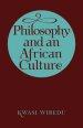 Philosophy African Culture