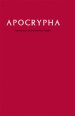 KJV Apocrypha: Red, Hardback