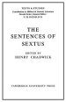 The Sentences of Sextus