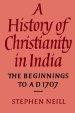 History Of Christianity In India