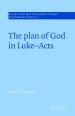 Plan Of God In Luke-acts