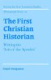 First Christian Historian